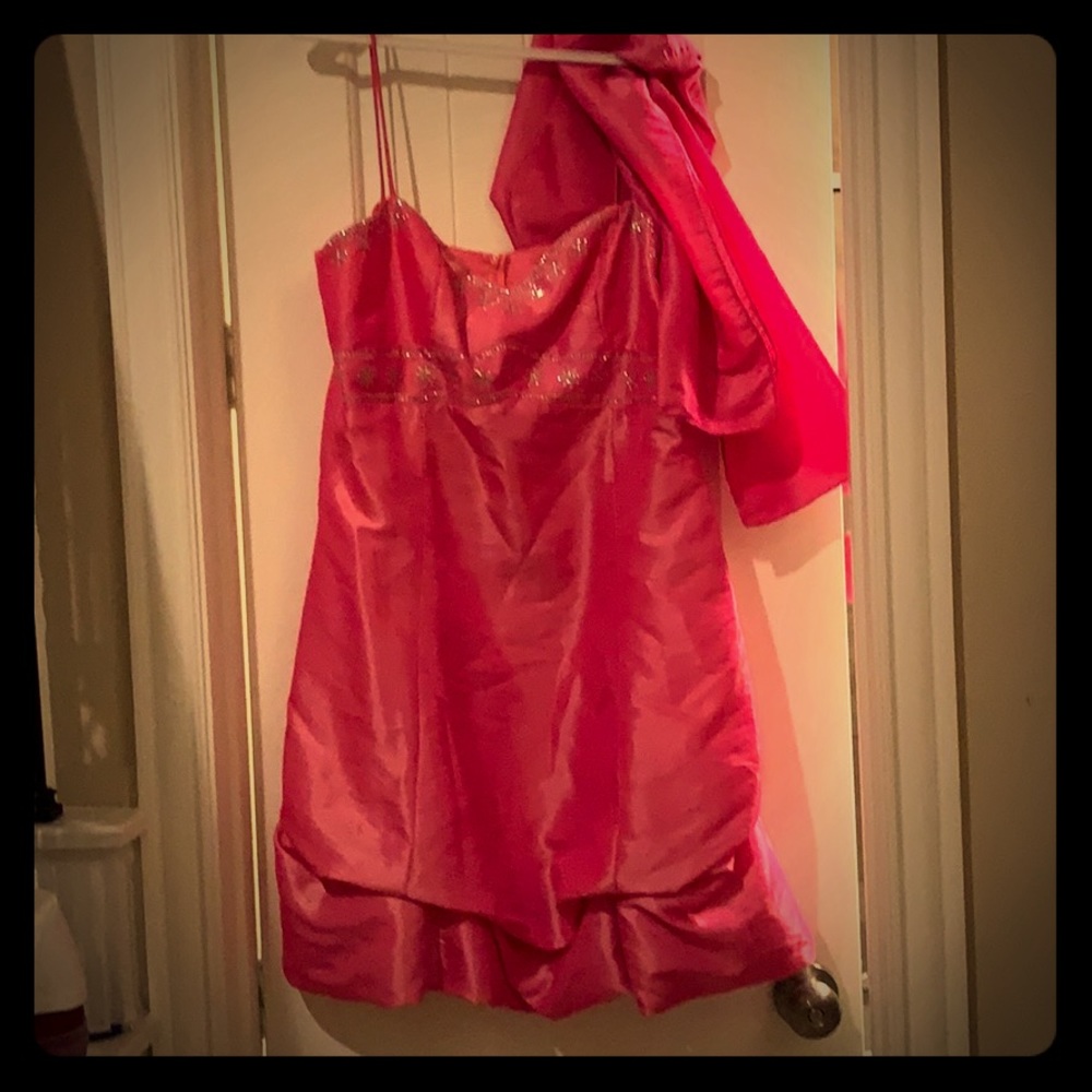 Prom or cocktail dress